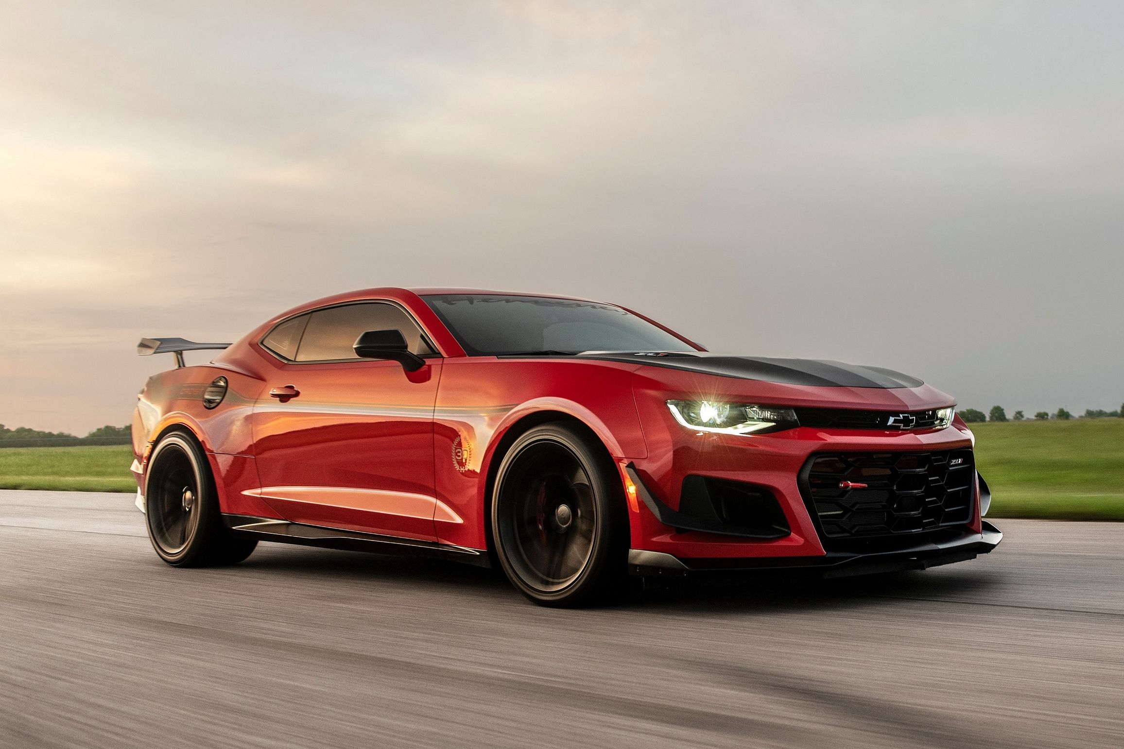 10 Of The Fastest Chevrolet Camaros: Pony Cars That Pushed The ...