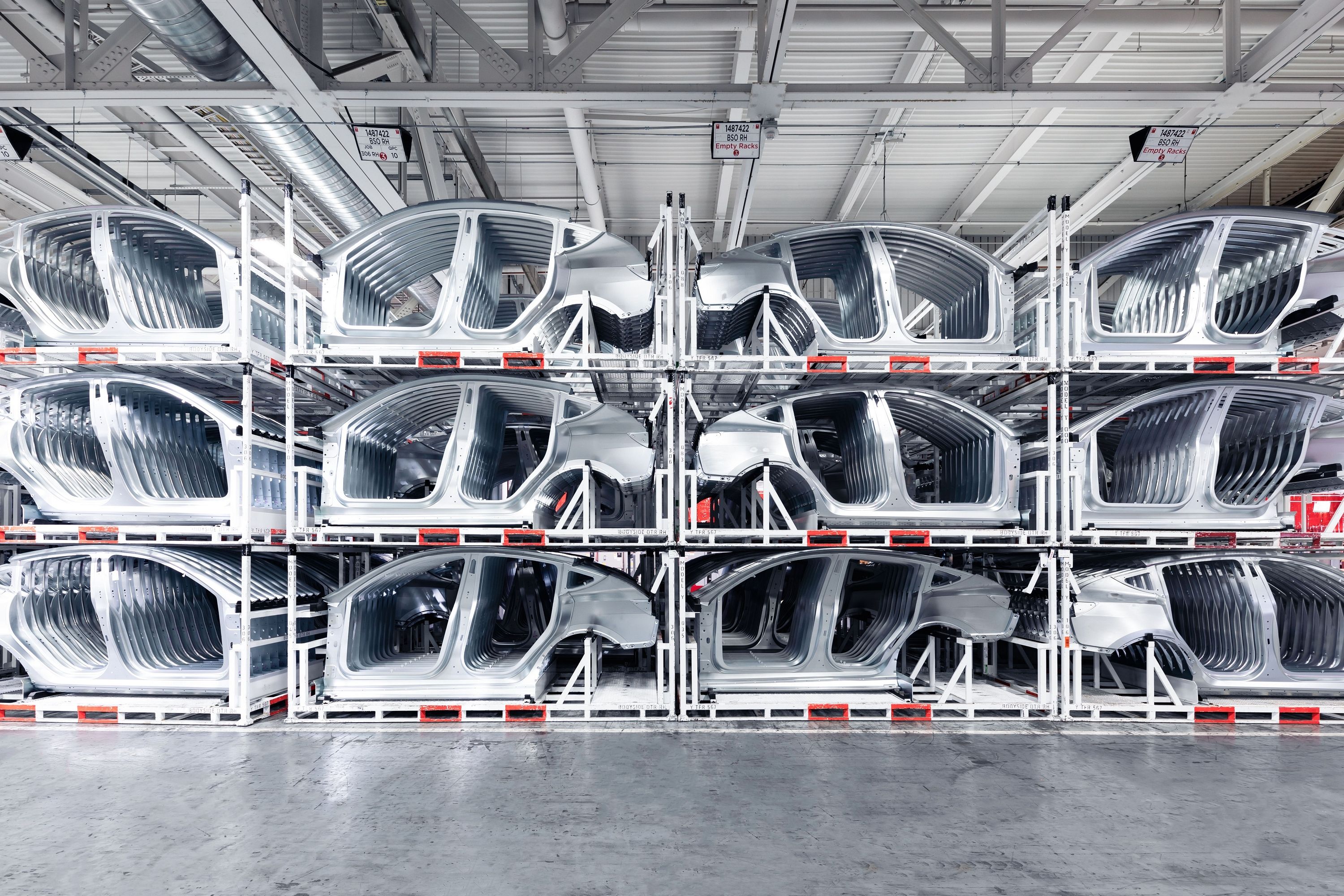 Tesla's Secret Master Plan To Cut Production Costs Revealed