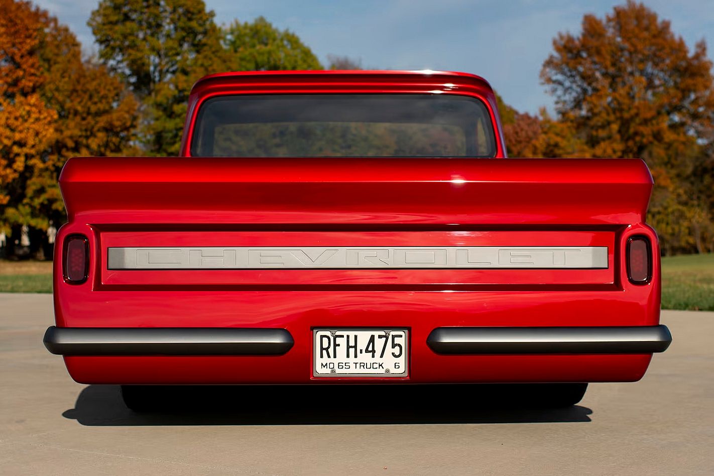 5 Epic Custom Trucks Up For Auction In Dallas This Week