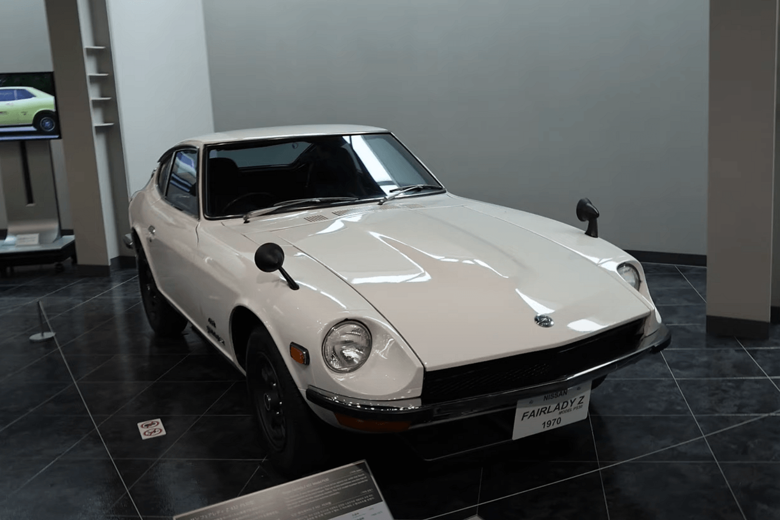 SPORTS CAR MUSEUM OF かっこよく JAPAN MATSUDA COLLECTION