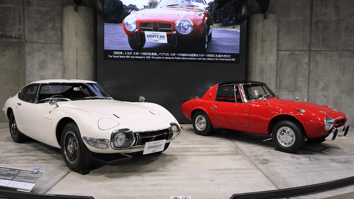 WATCH: Toyota Automobile Museum In Japan Is Gearhead Heaven