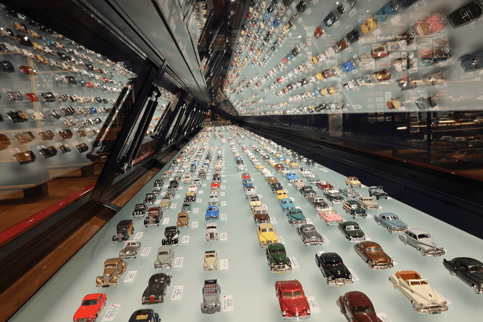 WATCH: Toyota Automobile Museum In Japan Is Gearhead Heaven