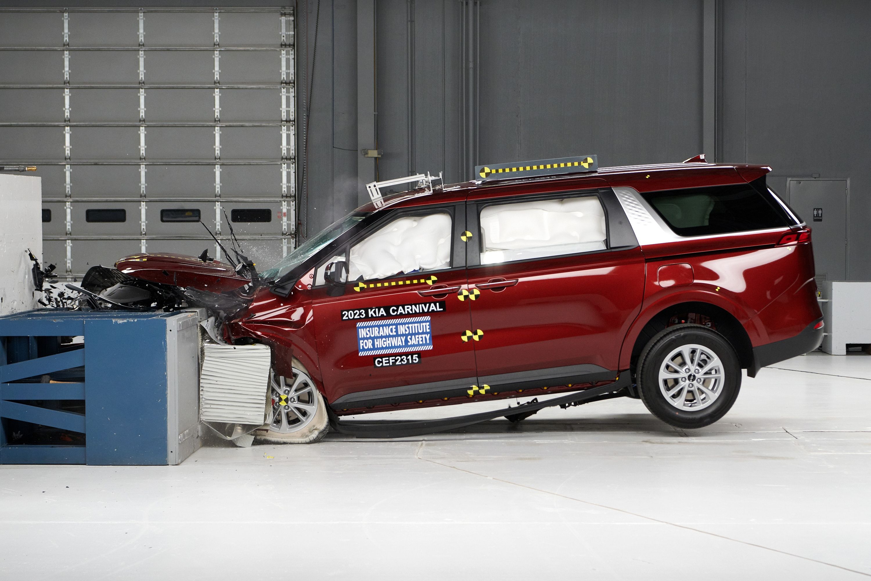 Minivans Aren't As Family Friendly As You Thought They Were