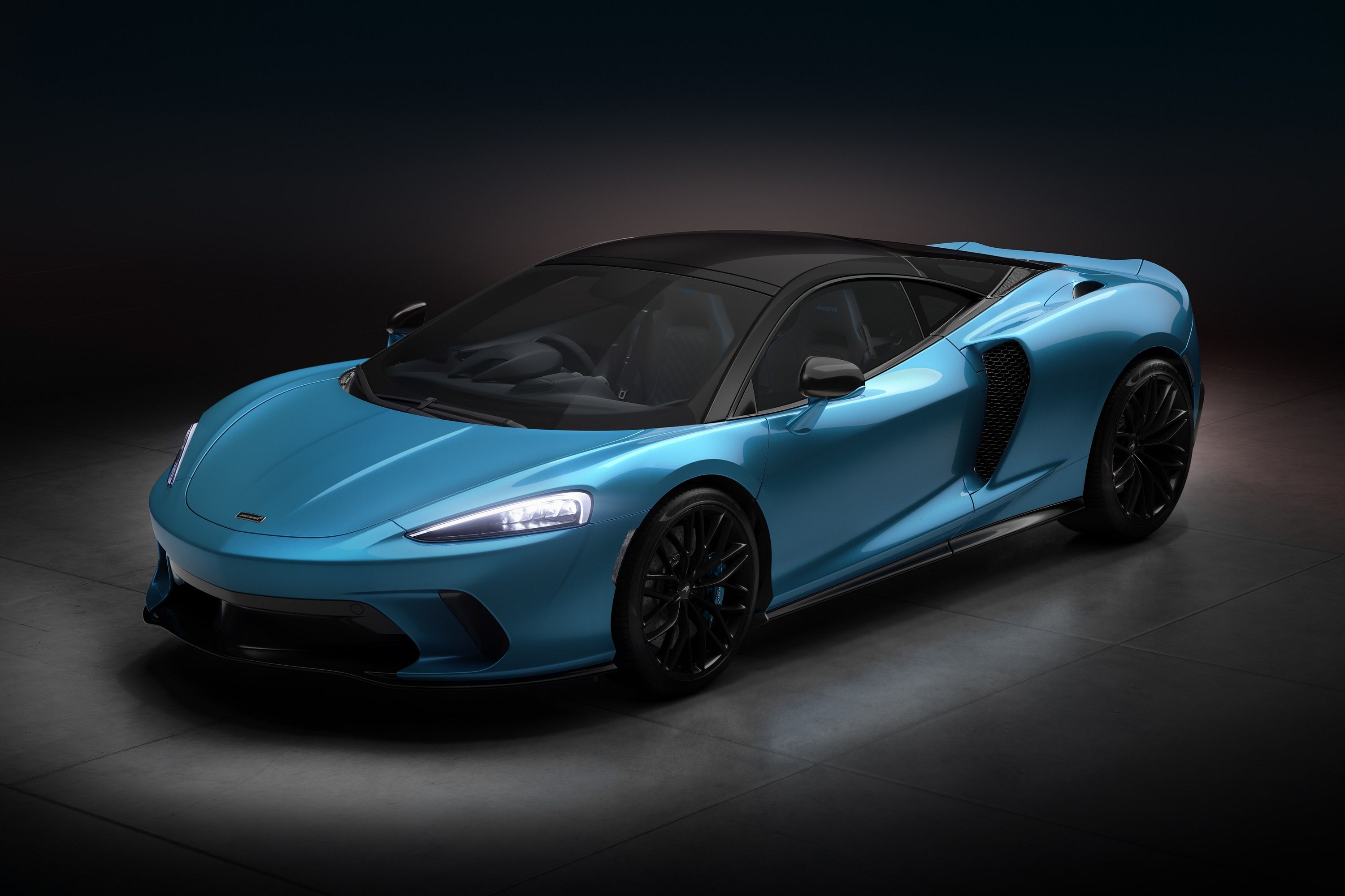 MSO Debuts Four Ultra-Limited McLaren GT Special Editions