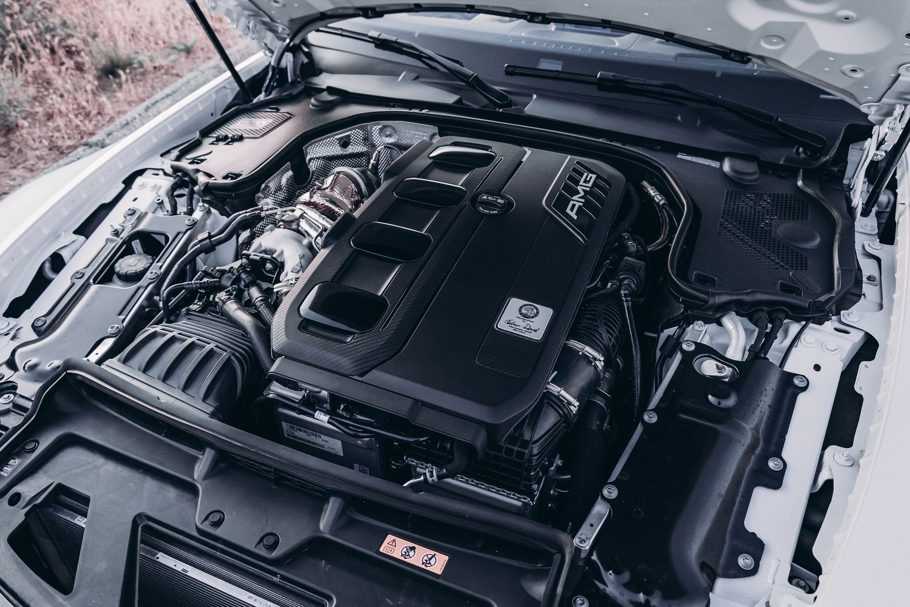 2024 Mercedes-AMG SL 43 First Drive Review: More Entertaining Than Expected