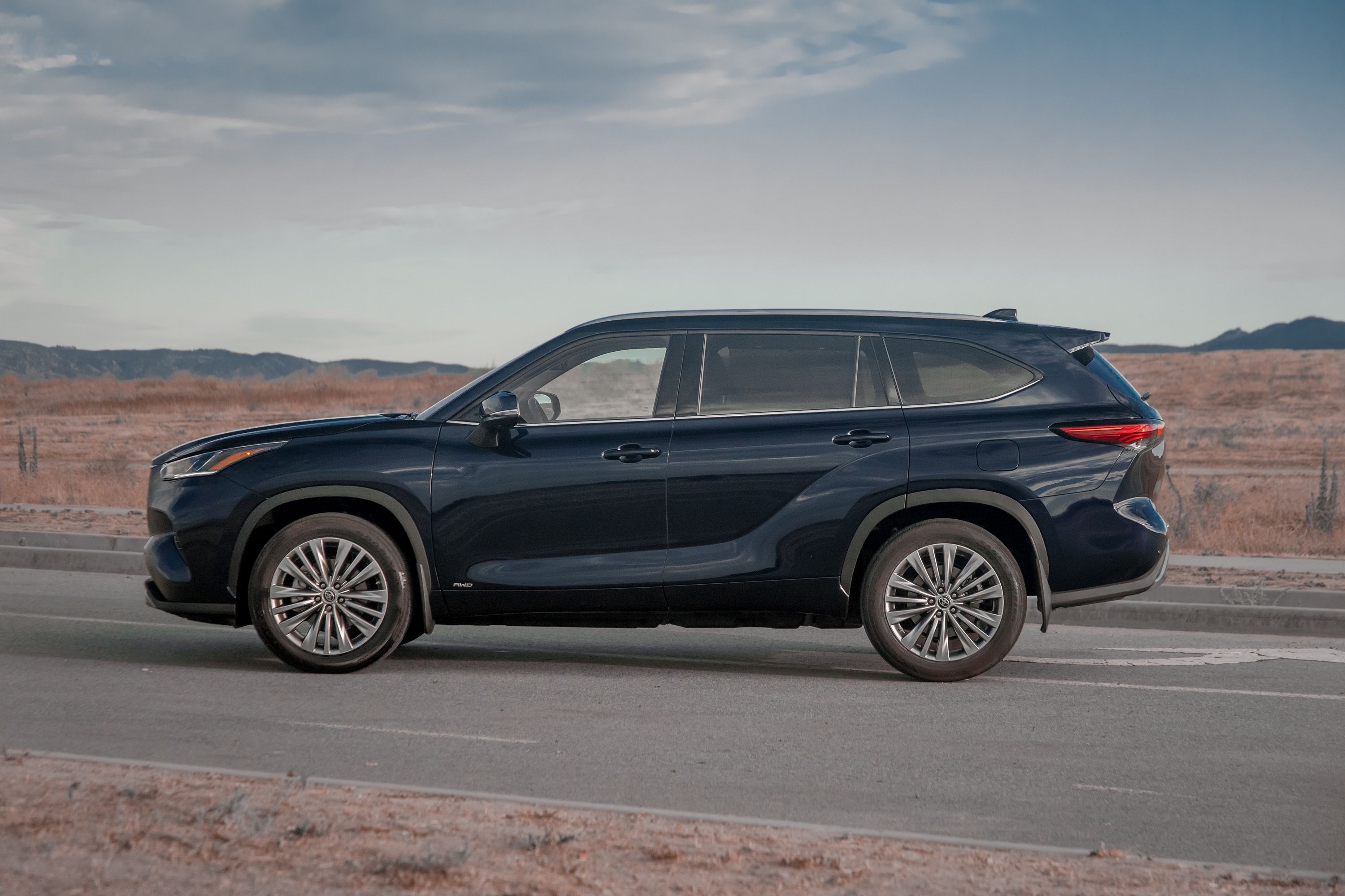 Driven: 2023 Toyota Highlander Hybrid Is Sensibility Incarnate