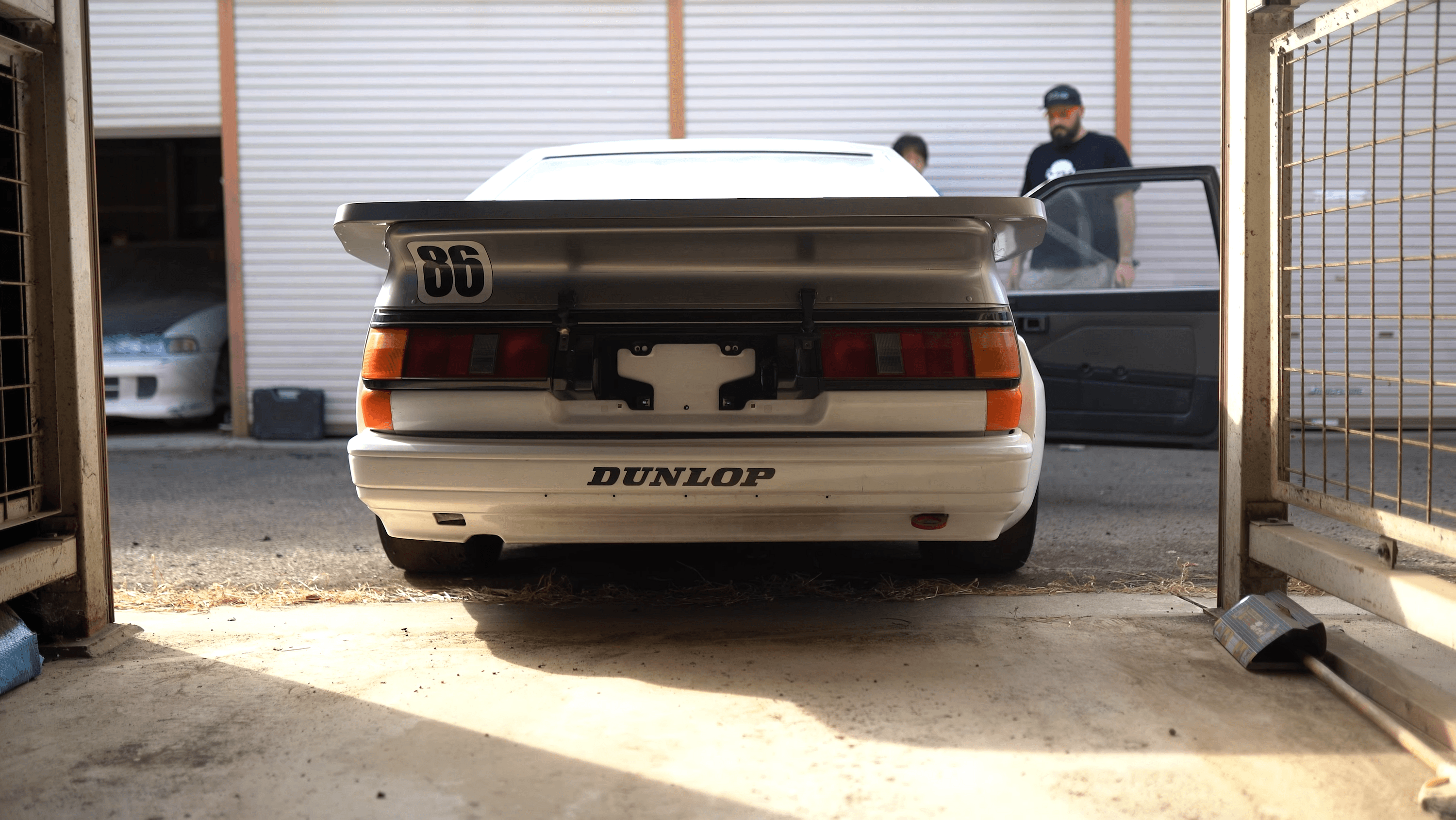 Drift King Keiichi Tsuchiya Still Owns This Epic Toyota AE86