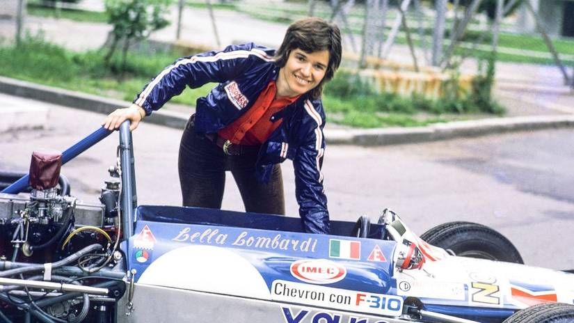The Race For The First Female F1 Driver Is Ramping Up