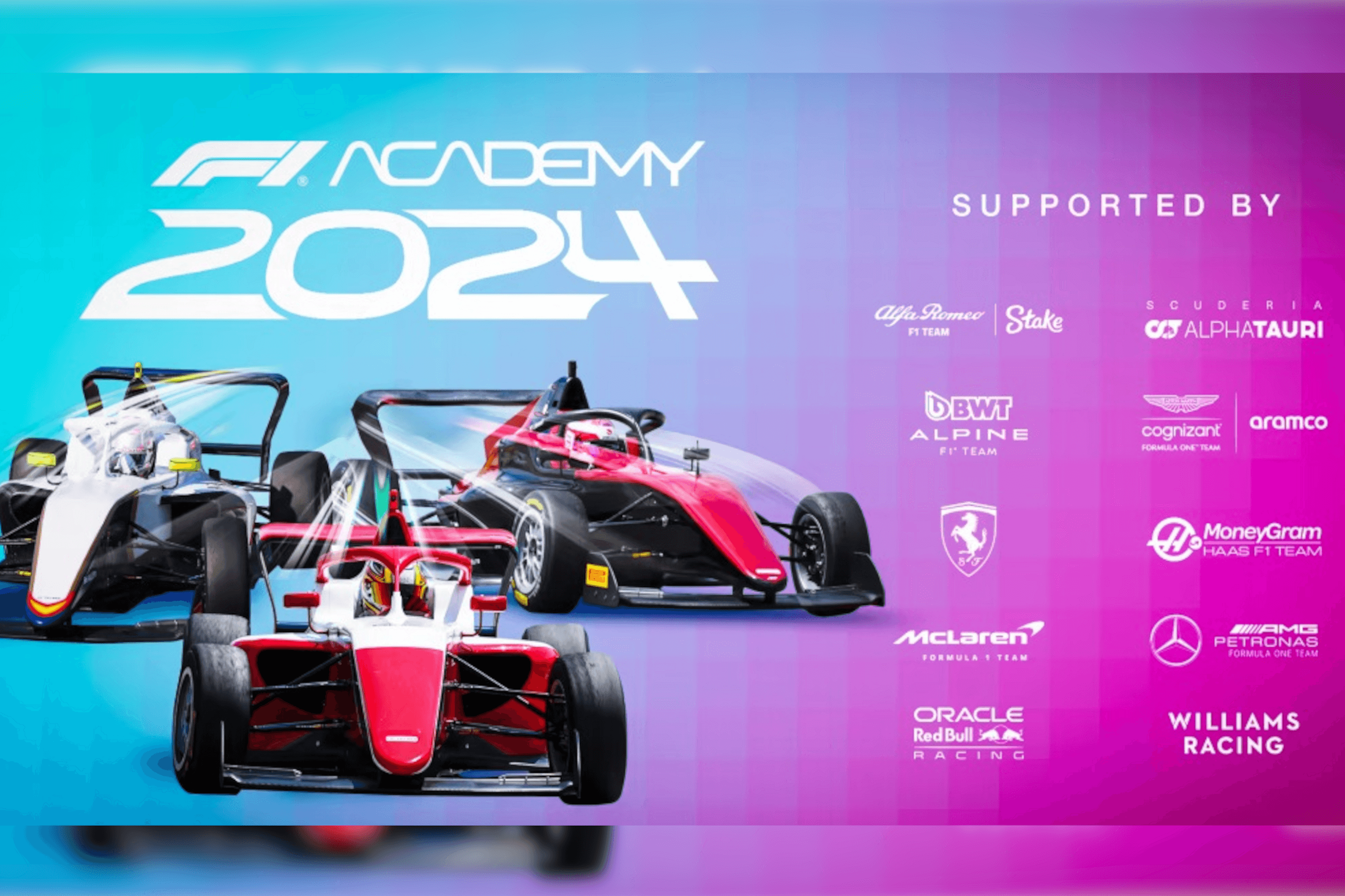 The Race For The First Female F1 Driver Is Ramping Up