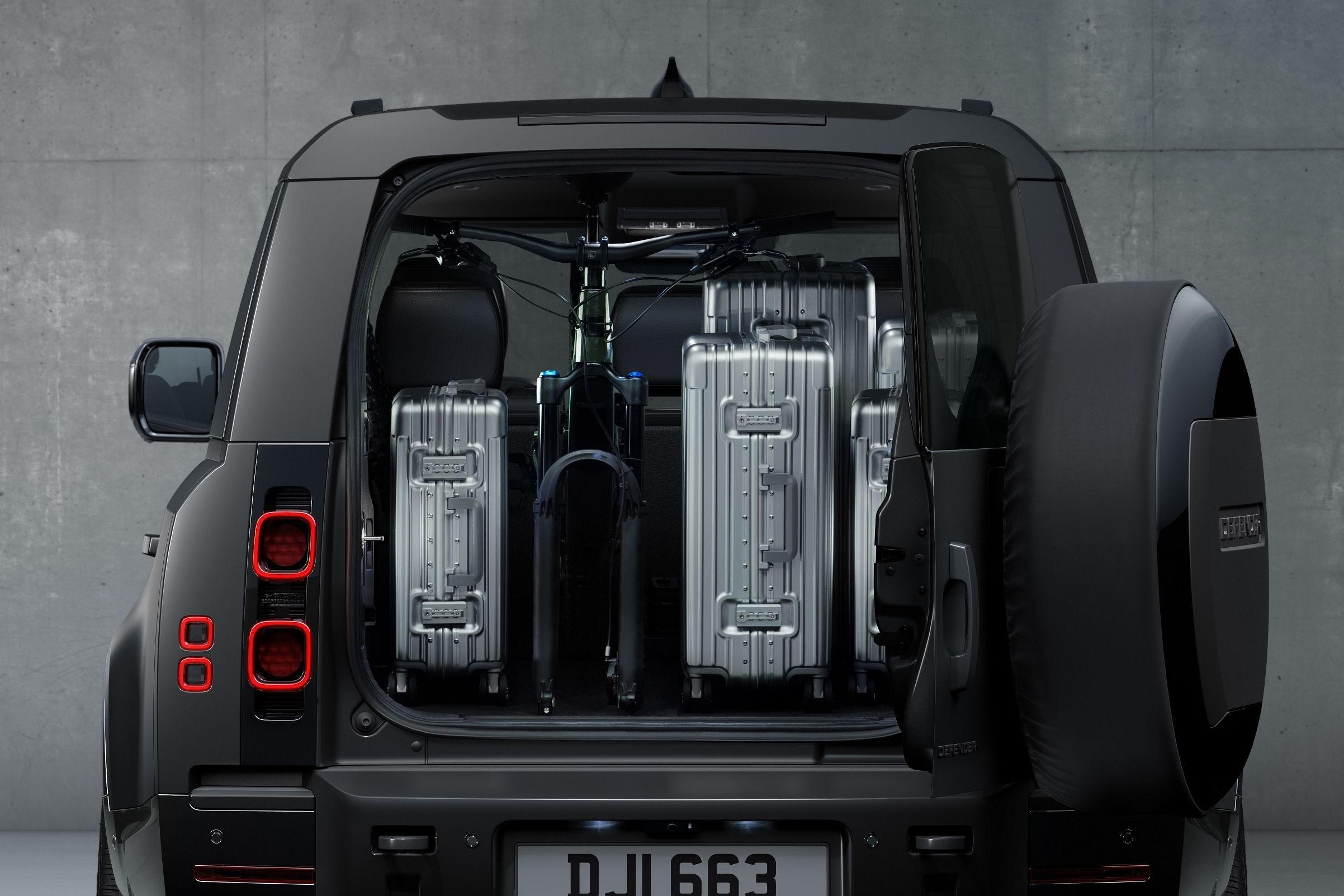 10 SUVs With The Highest Ground Clearance