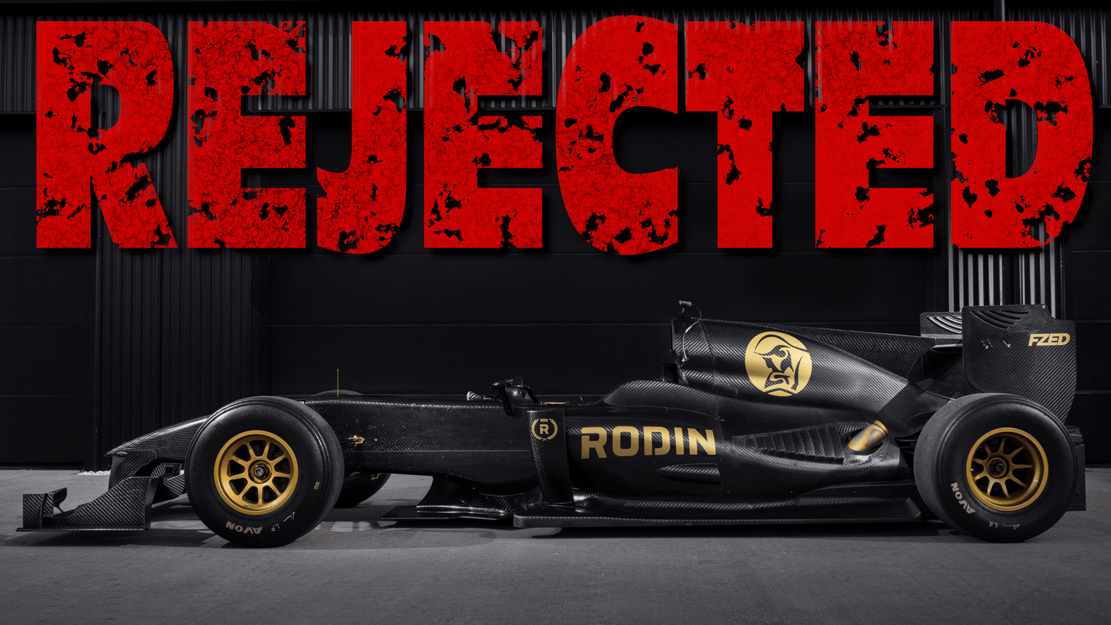 Rejected F1 Team Exposes Formula 1's Flawed Application Process