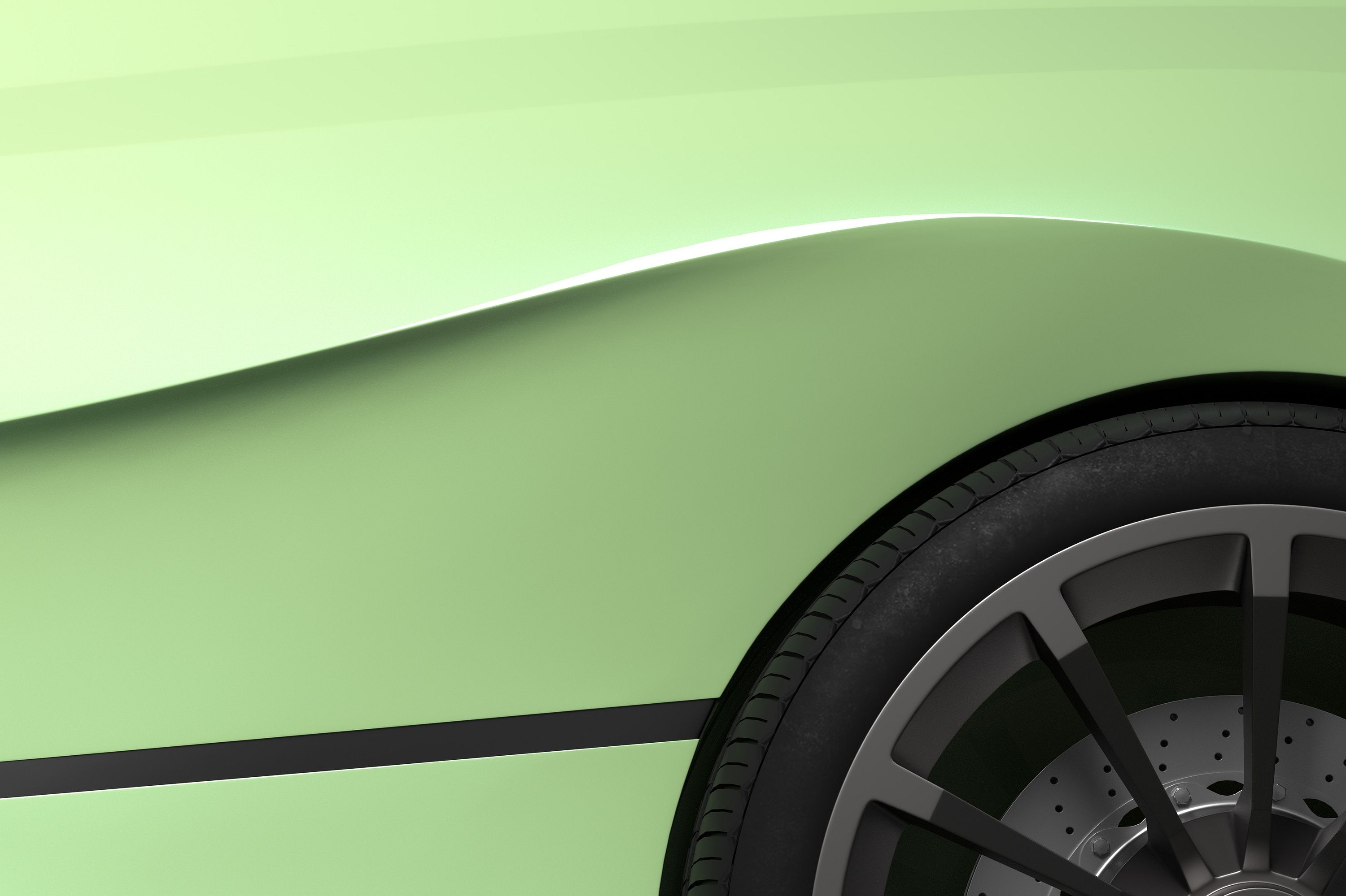 Look Forward To These New Car Colors In 2024
