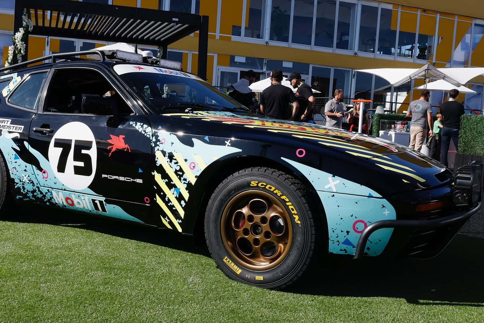Porsche 944 Dirtmeister | Hot Wheels Wiki | Fandom