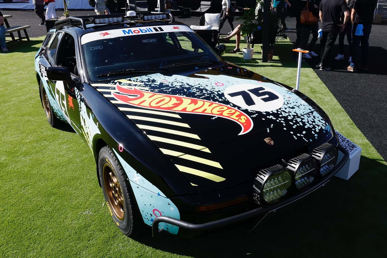 Porsche 944 Dirtmeister | Hot Wheels Wiki | Fandom
