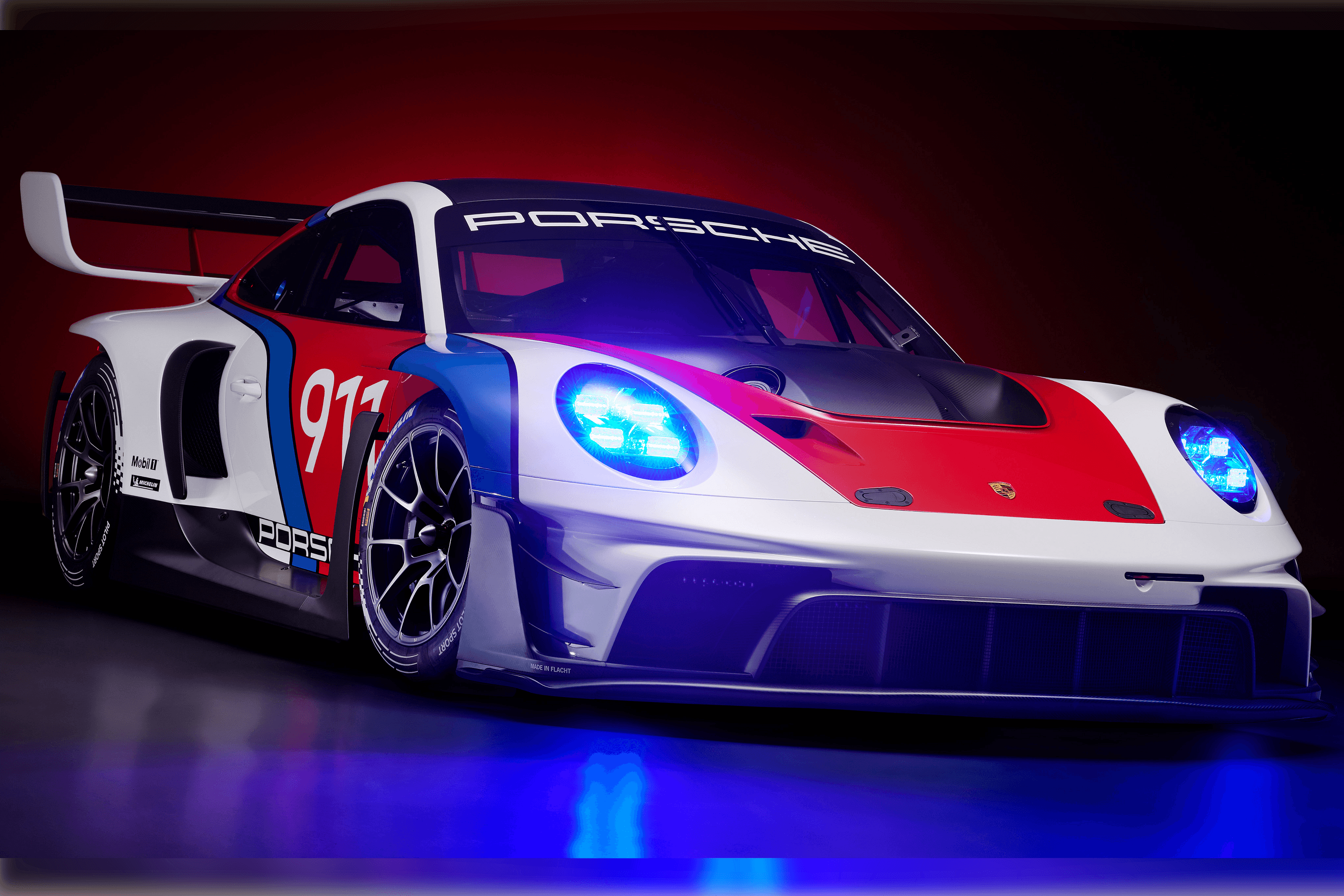 Porsche 911 GT3 R Rennsport Debuts With 612 HP And $1 Million