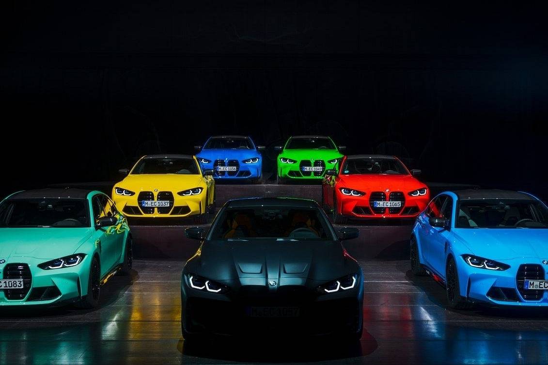 Colour Cars Look Forward To These New Car Colors In 2024