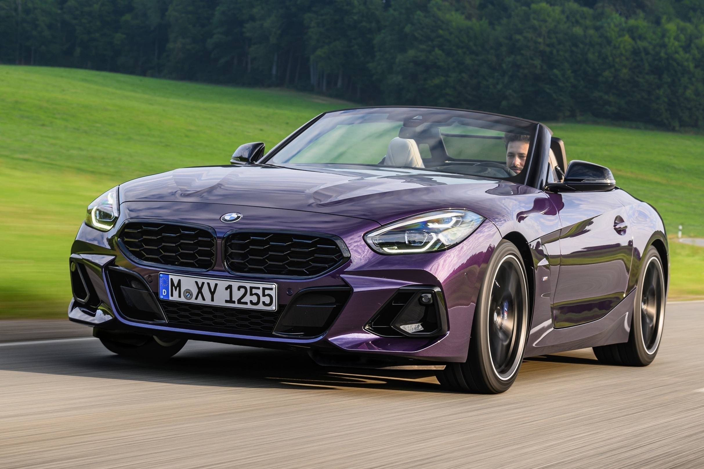Colour Cars Look Forward To These New Car Colors In 2024