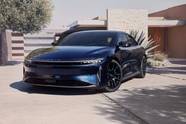 2025 Lucid Air Sapphire Exterior Photos
