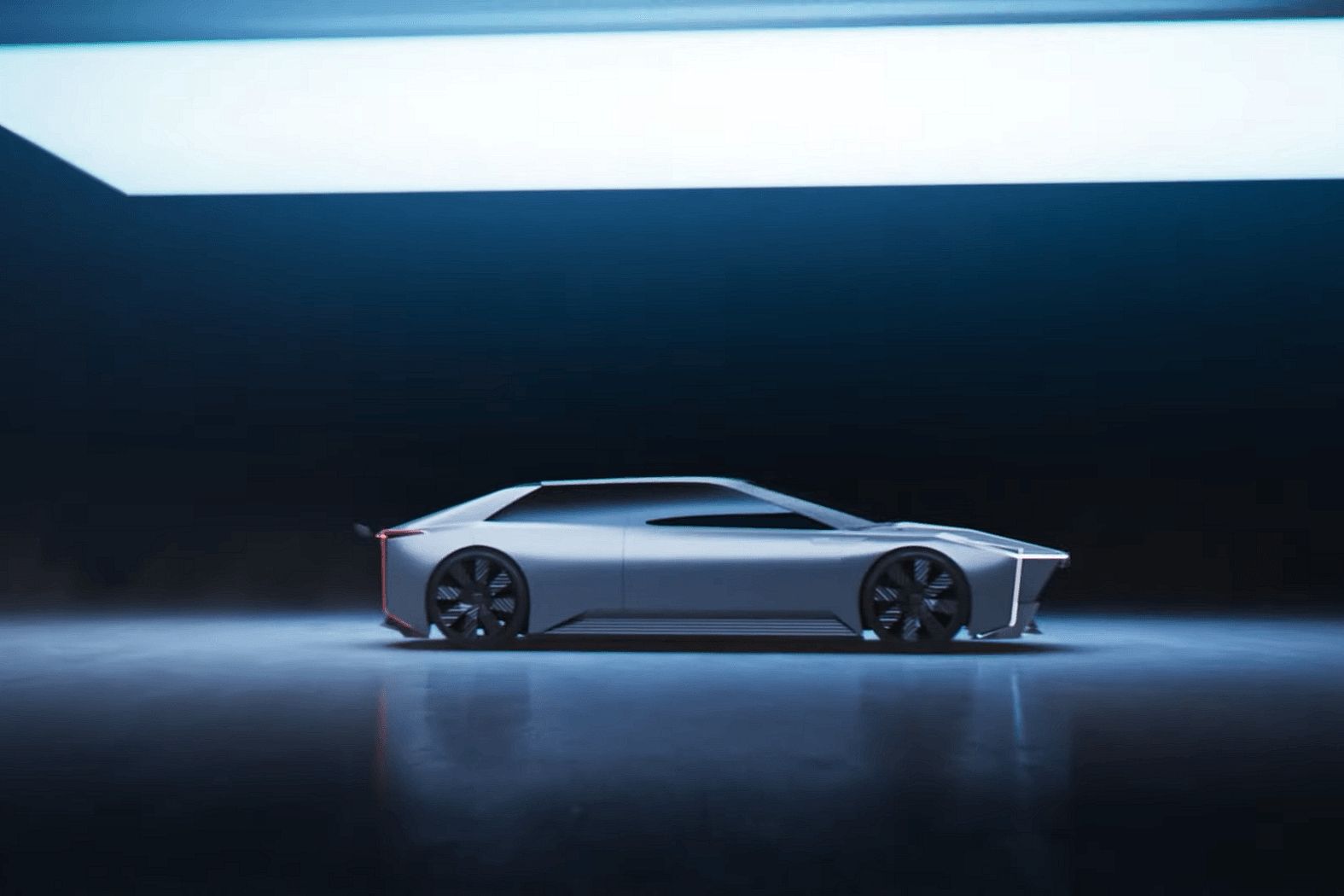 WATCH: Honda Shows Off New Electric Car Concepts In Short Video