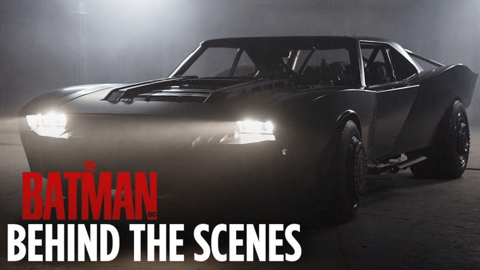 Here's How The Latest Batmobile Was Created