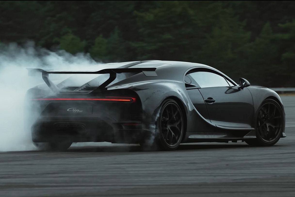 10 Fastest Accelerating Cars: The 0-60 MPH Kings Of The Road
