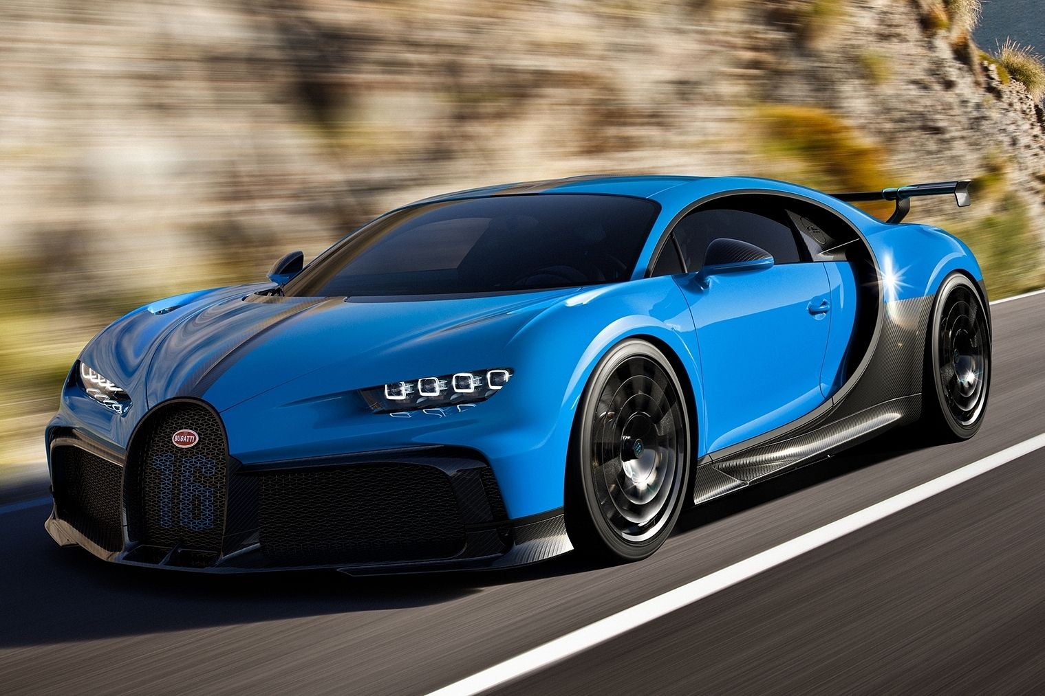 10 Fastest Accelerating Cars: The 0-60 MPH Kings Of The Road