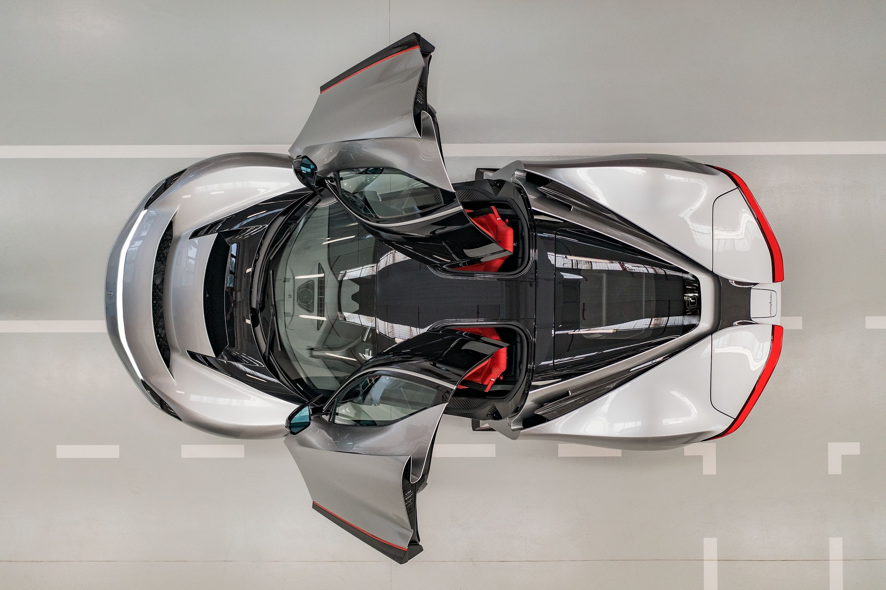 10 Fastest Accelerating Cars: The 0-60 MPH Kings Of The Road