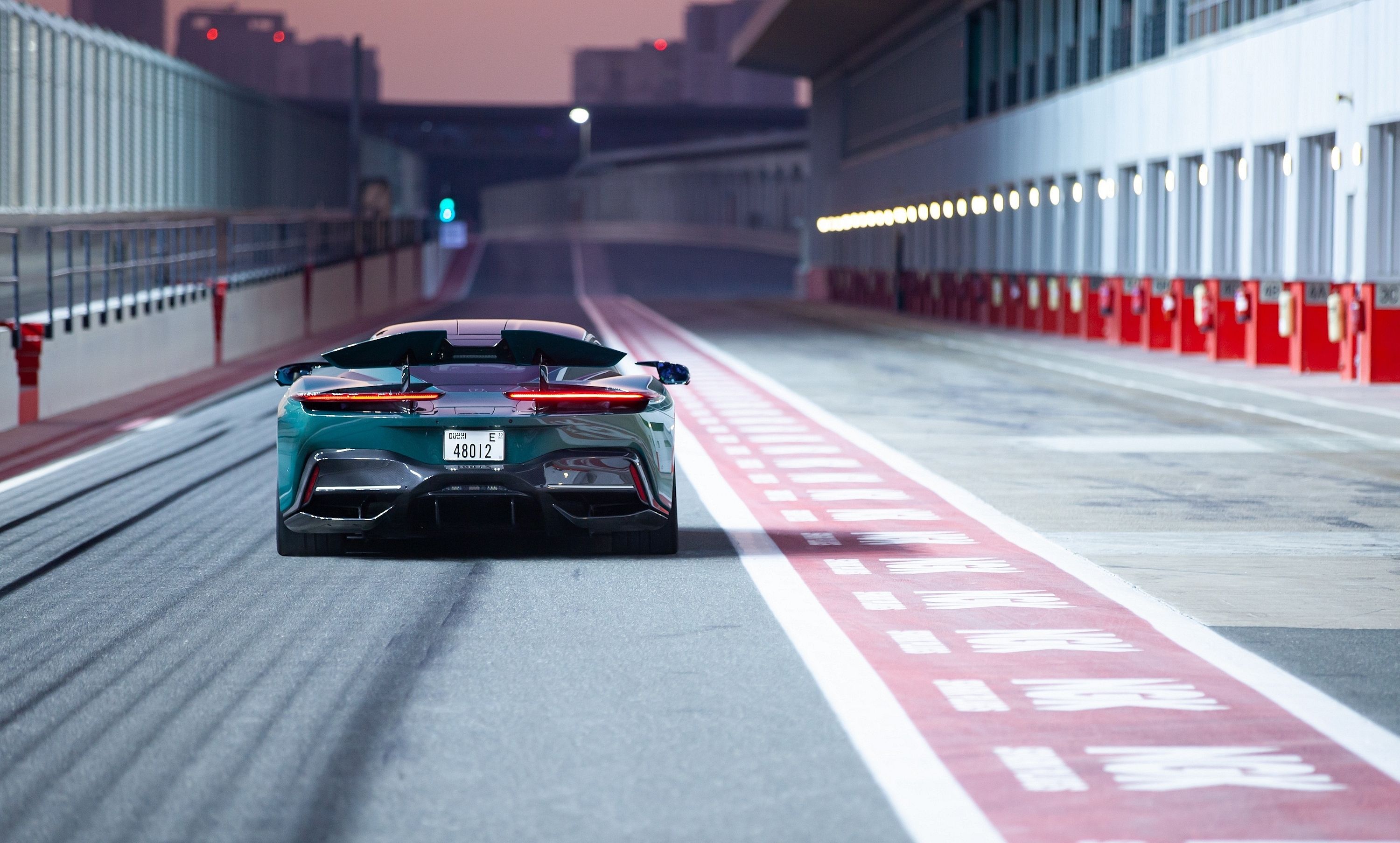 10 Fastest Accelerating Cars: The 0-60 MPH Kings Of The Road