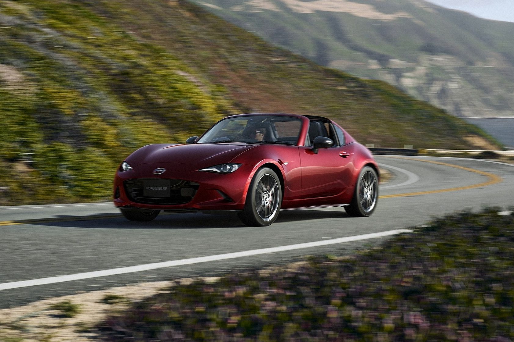 2024 Mazda Miata Debuts With Substantial Mechanical Upgrades