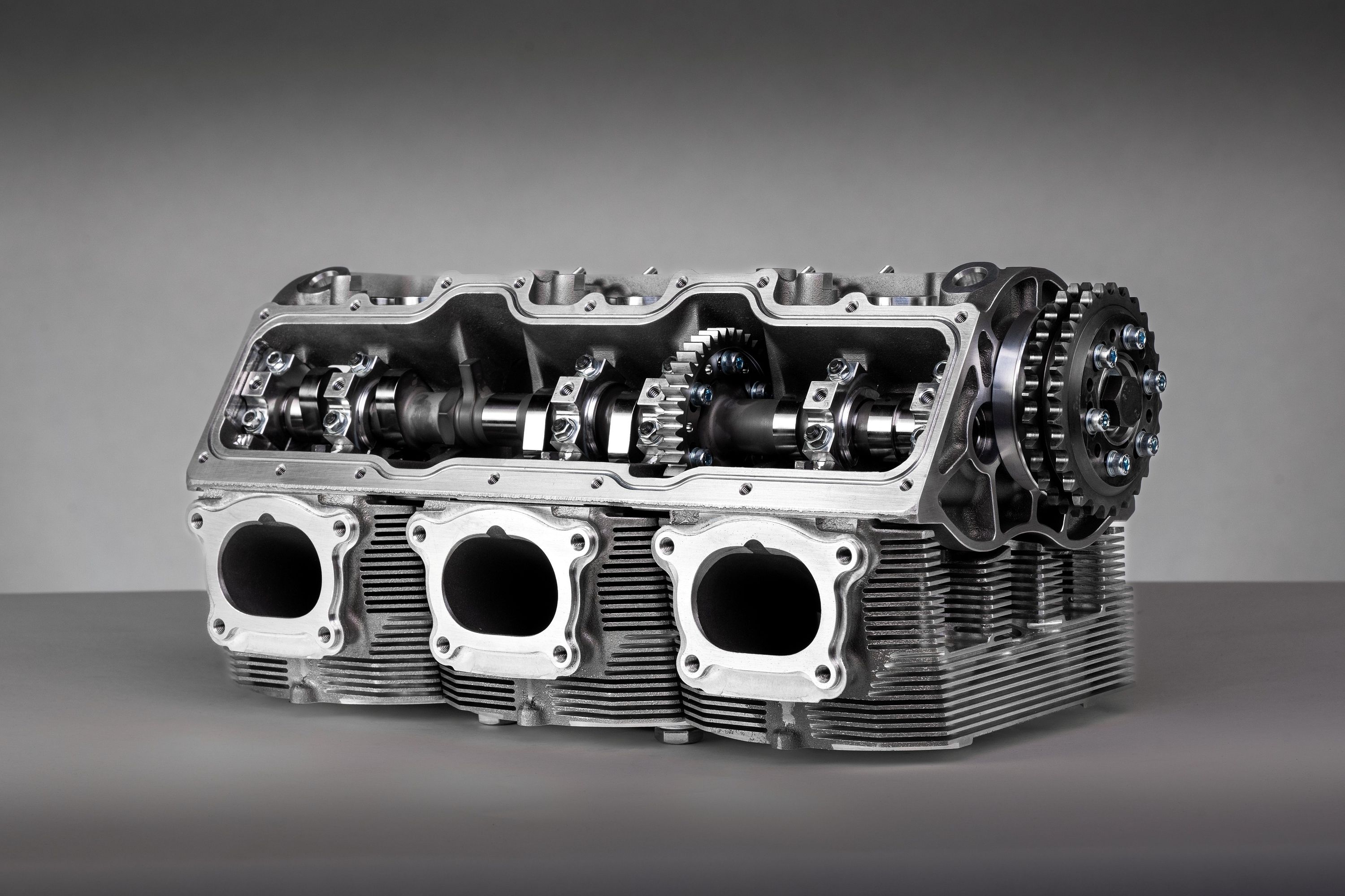 Air-Cooled Porsche 911s Get 12,000-RPM Engine Upgrade