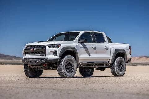 Chevrolet Car Models | CarBuzz