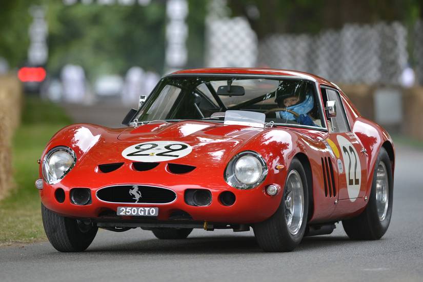 Ferrari Pays Tribute To Iconic V12 Engine