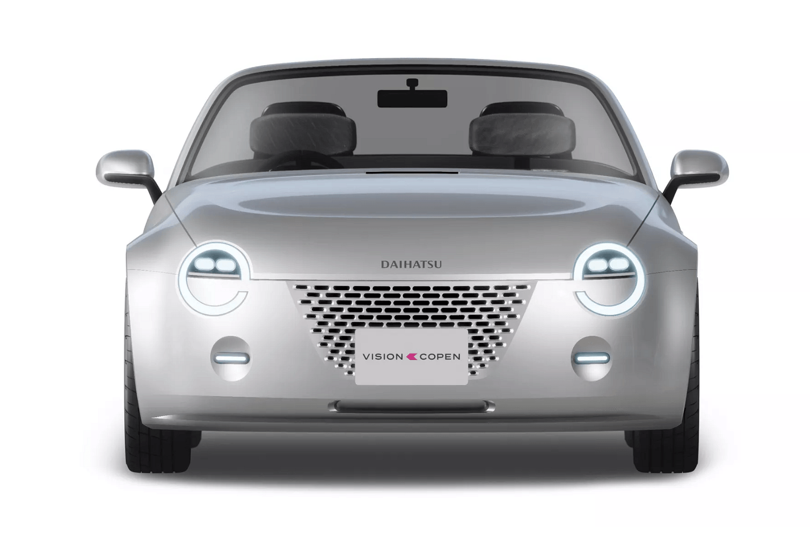 Daihatsu Copen Dreams Of Becoming A Mazda Miata Fighter