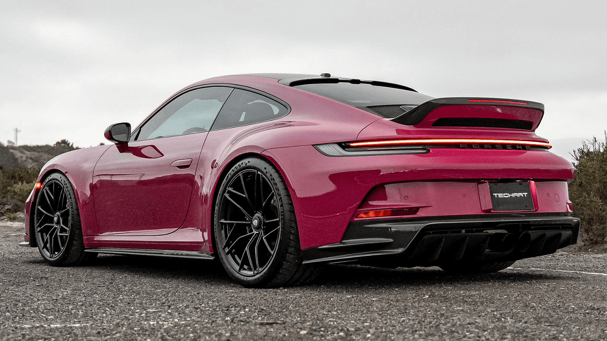 Terrific Porsche 911 Ducktail For Sale Photos