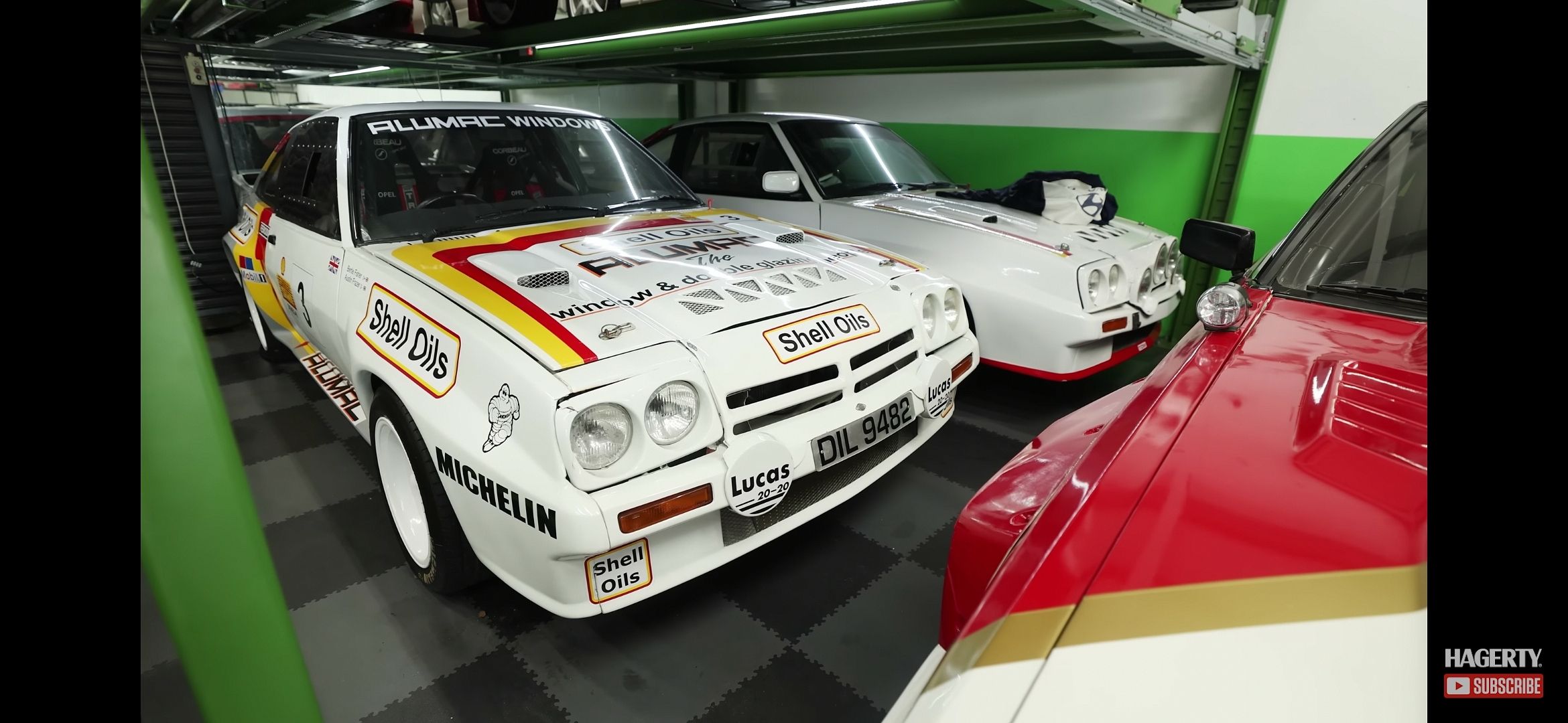 This Used Car Dealership Sells Legitimate Rally Legends