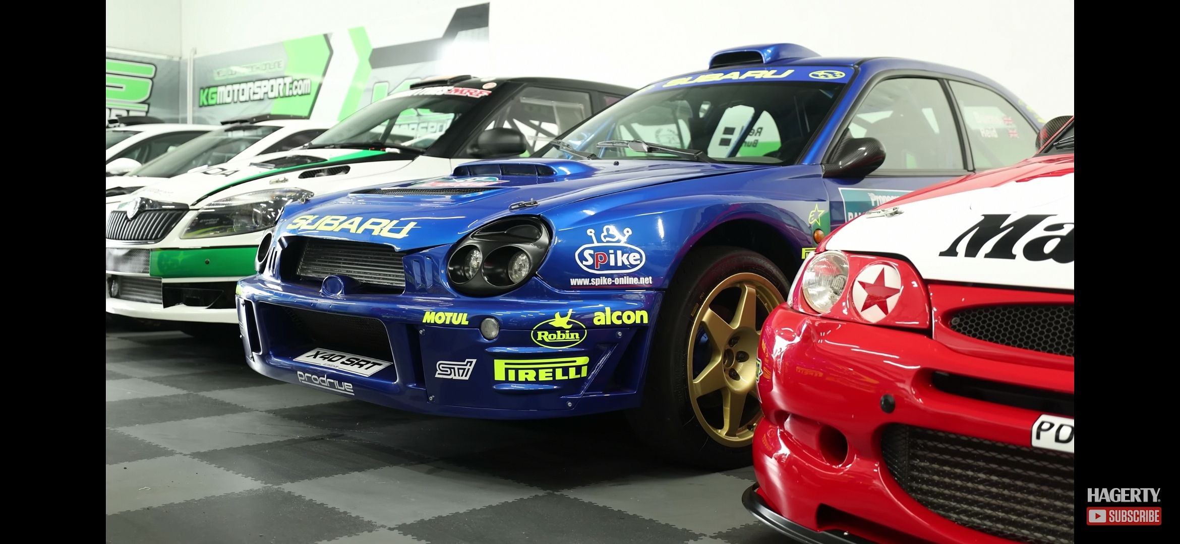 This Used Car Dealership Sells Legitimate Rally Legends