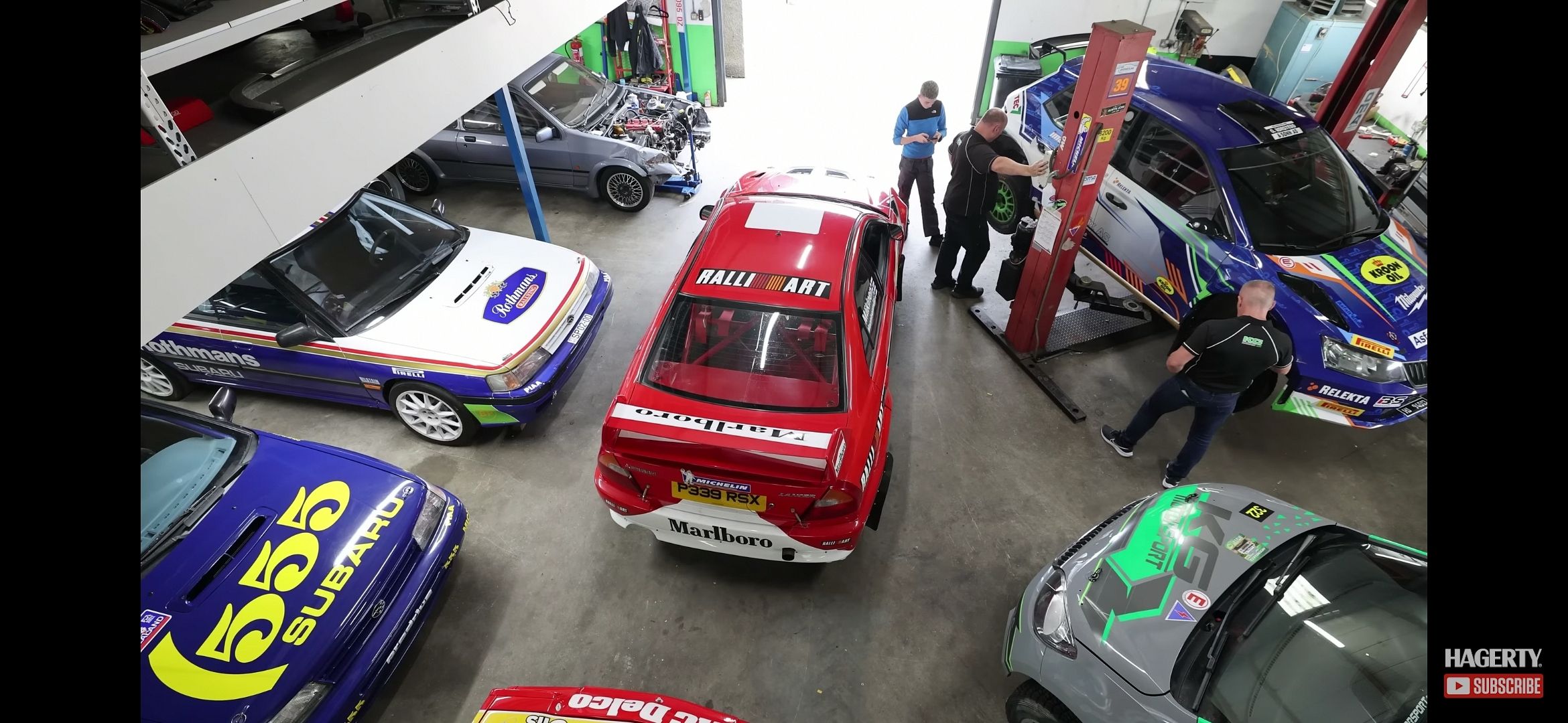 This Used Car Dealership Sells Legitimate Rally Legends