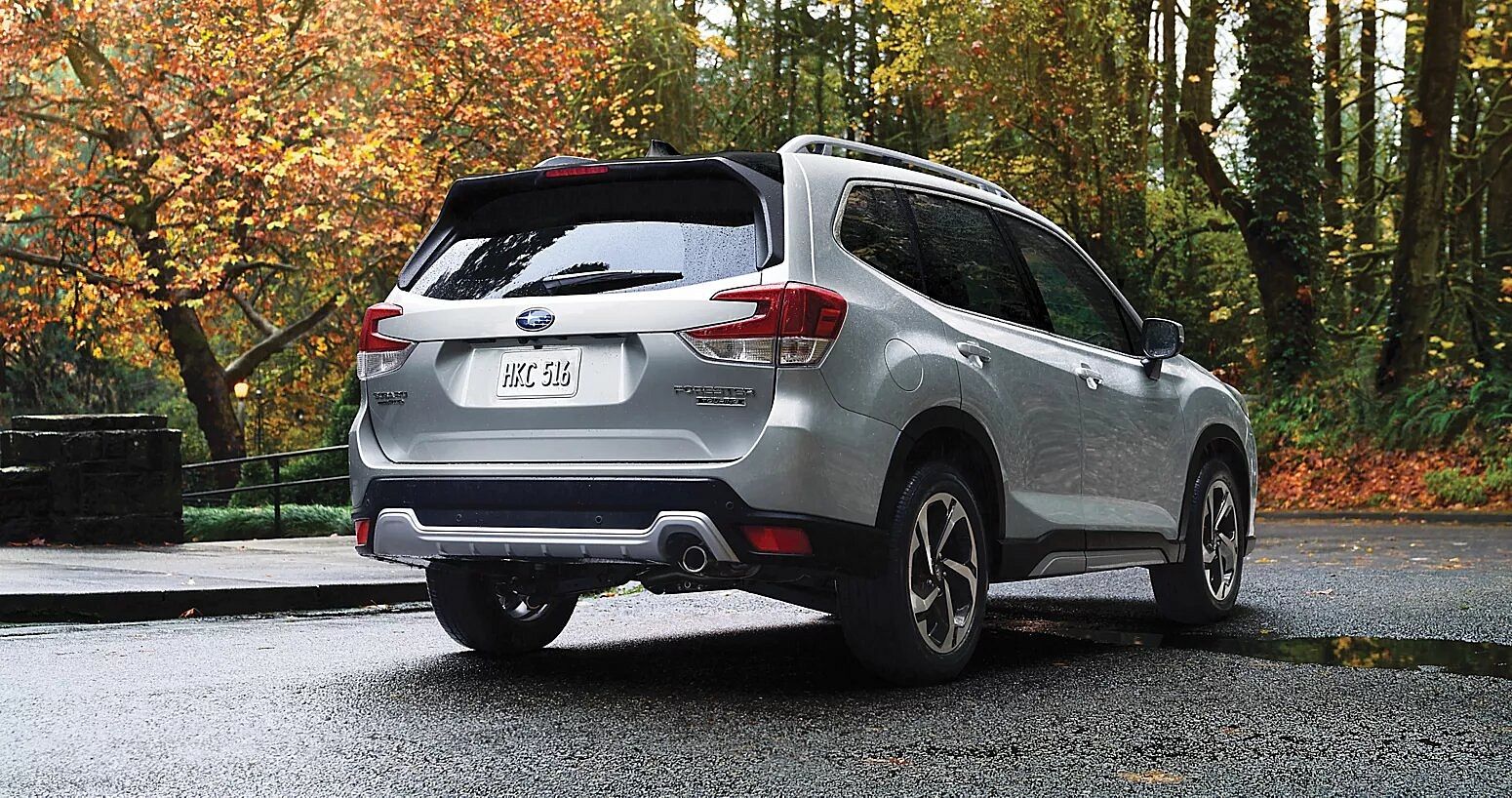 Subaru Forester Generations: Key Updates Across All Model Years