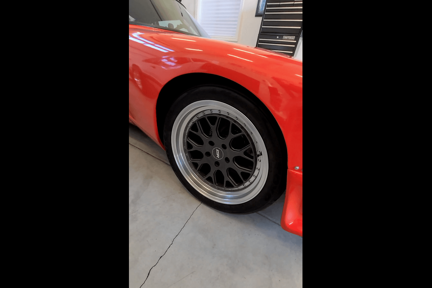 Modified Datsun 260Z Has A Secret That Will Anger Purists