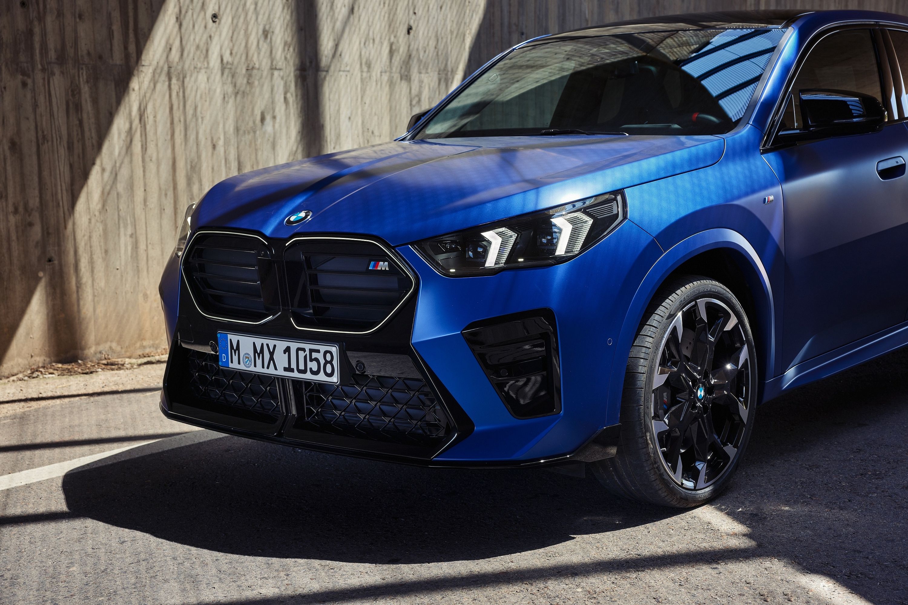 5 Coolest Features Of The 2024 BMW X2