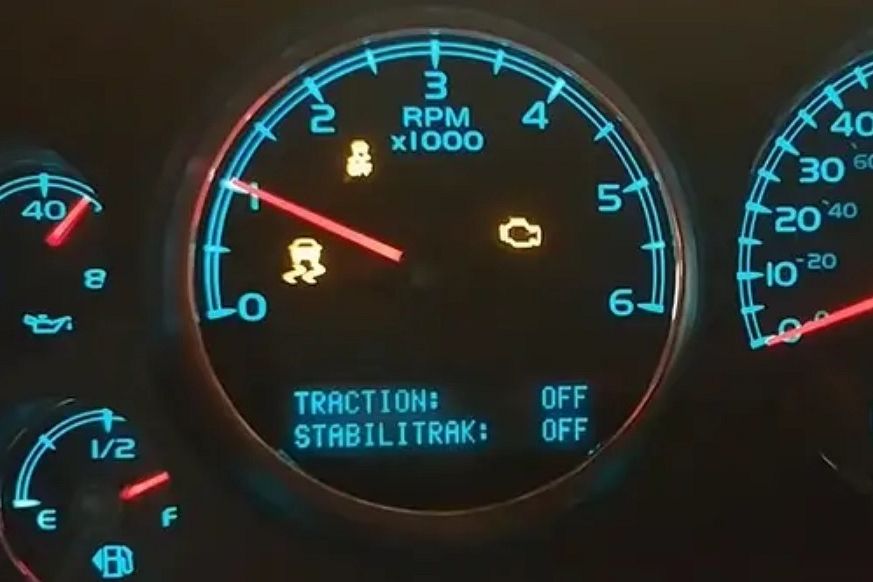 What Does It Mean When Your Stabilitrak Is Off at Calvin Nesbitt blog