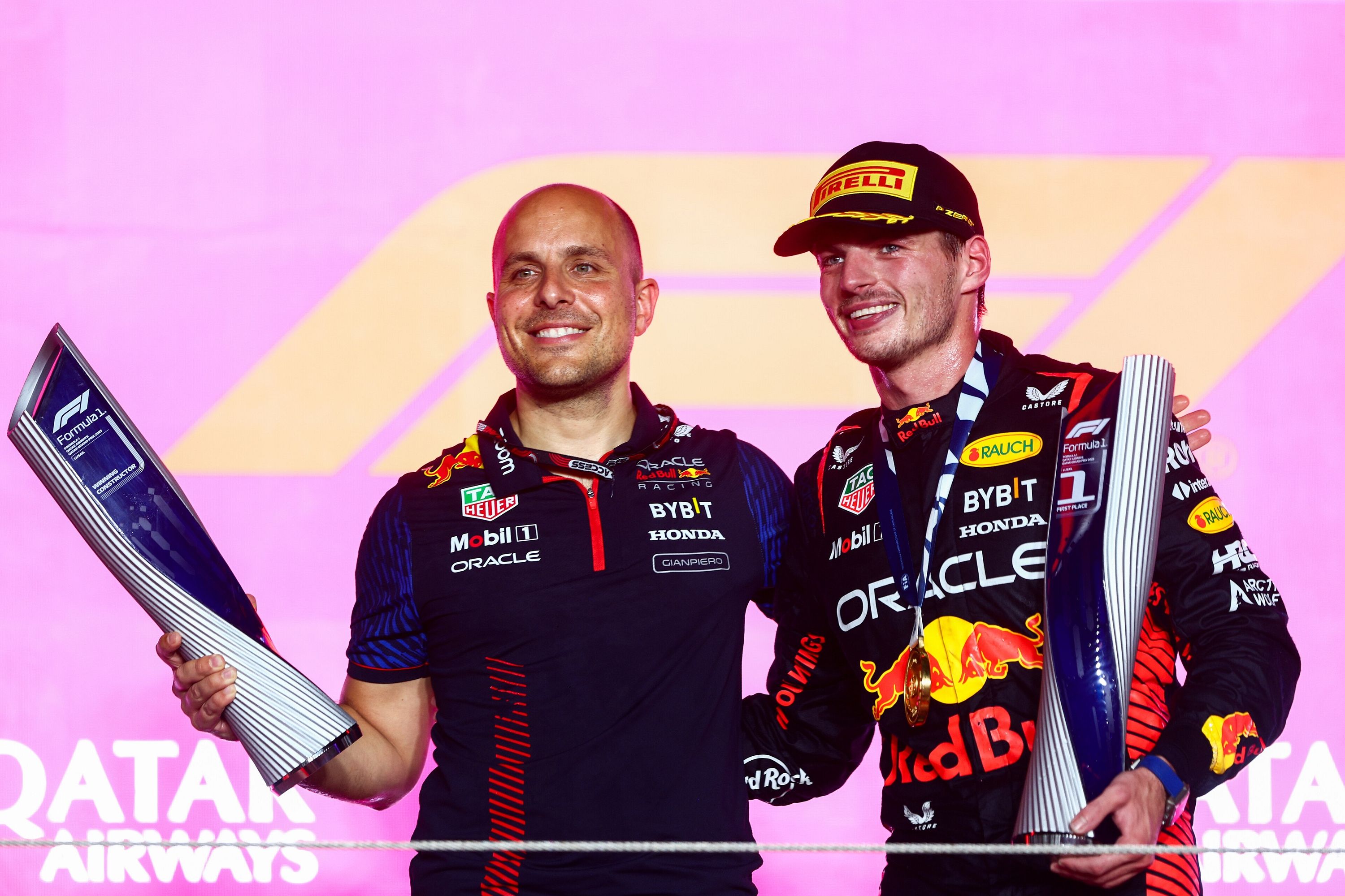 Max Verstappen Has Reached GOAT Status In Formula 1