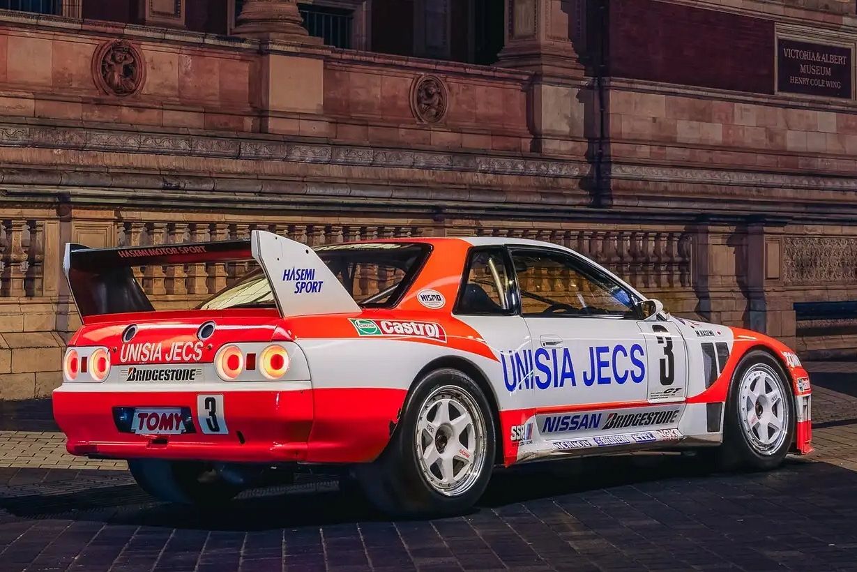 日産 スカイライン GT-R R32 Gr.A レーシング 忘れがたき銘車たち】「負けっぱなし」から「負けなし」へ転じた伝説の