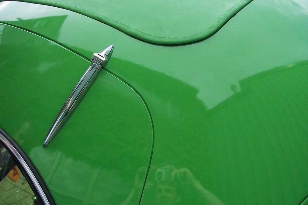 Was The Iconic 'Pea Car' Really A Volkswagen?
