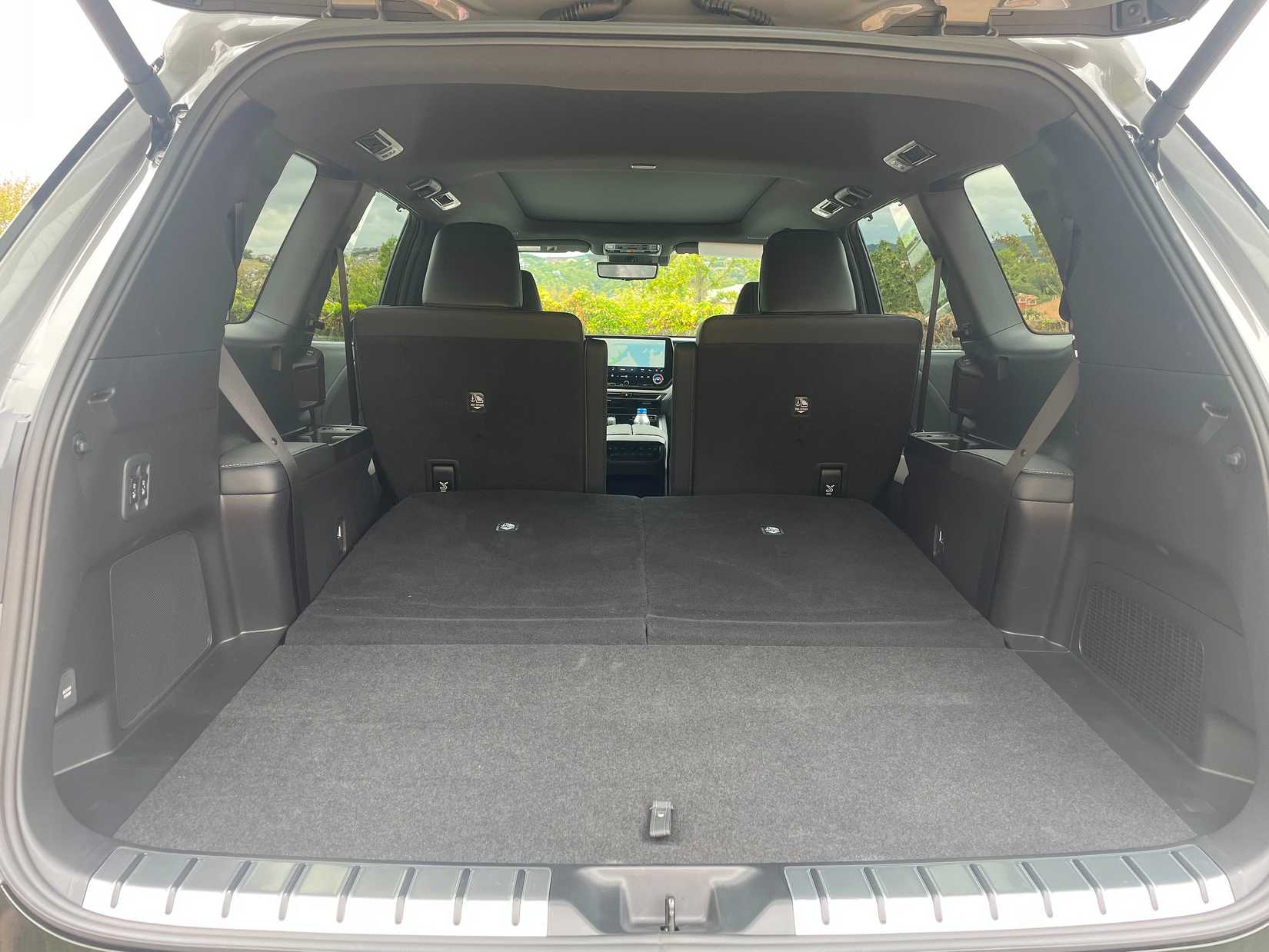 Five Features That Make The Lexus TX A Great SUV For Busy Families