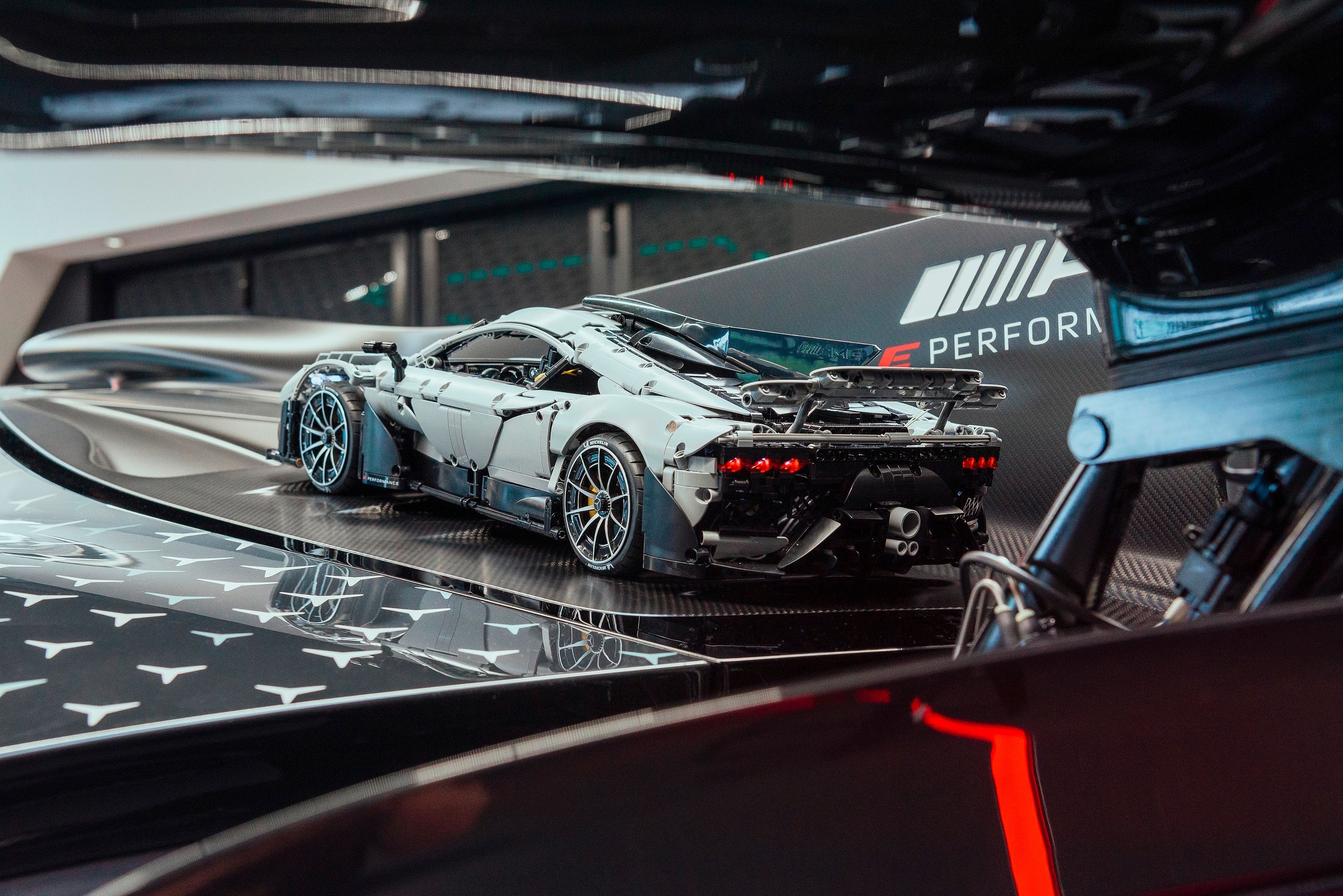 Meet The Mercedes-AMG One Americans Can Actually Buy