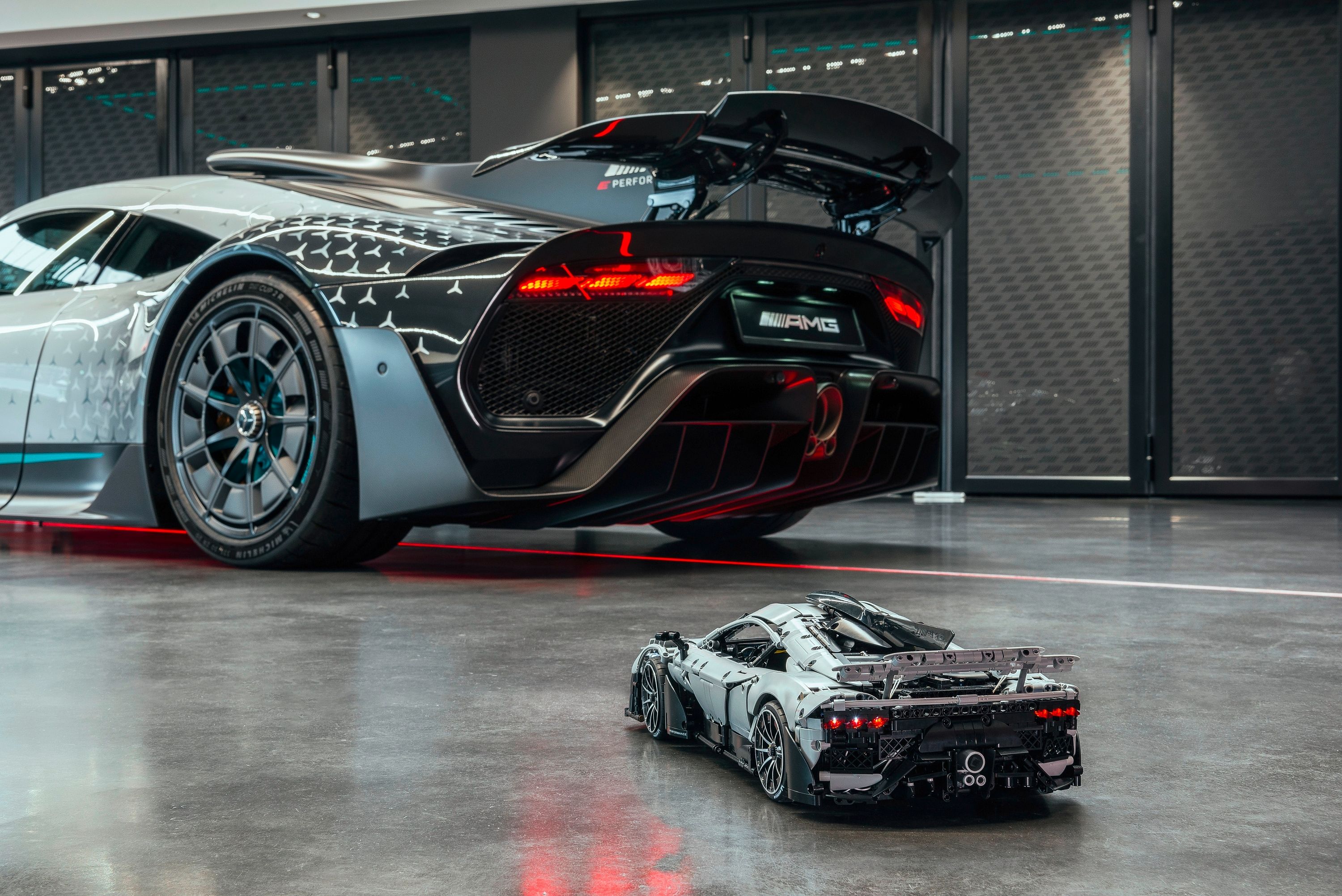 Meet The Mercedes-AMG One Americans Can Actually Buy
