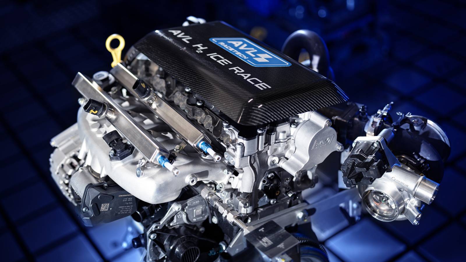 New Hydrogen Combustion Engine Has More Power Per Liter Than A Bugatti ...