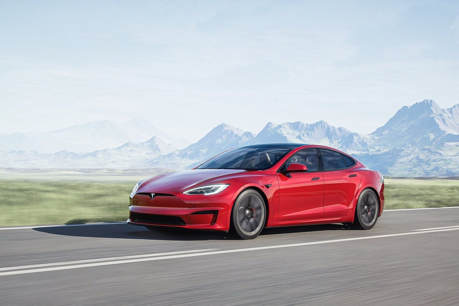 This Is What Tesla Full Self-Driving Looks Like When It Actually Works