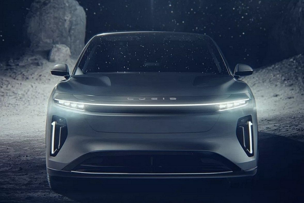 Lucid Gravity Three-Row EV Finally Gets A Reveal Date